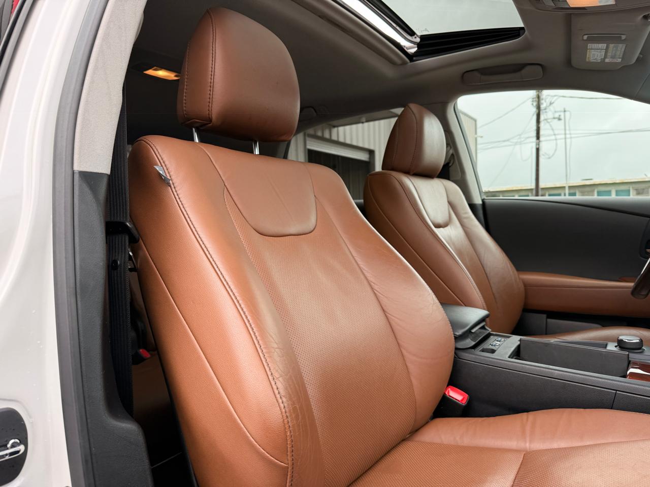 Lexus RX 350 FWD 2013
