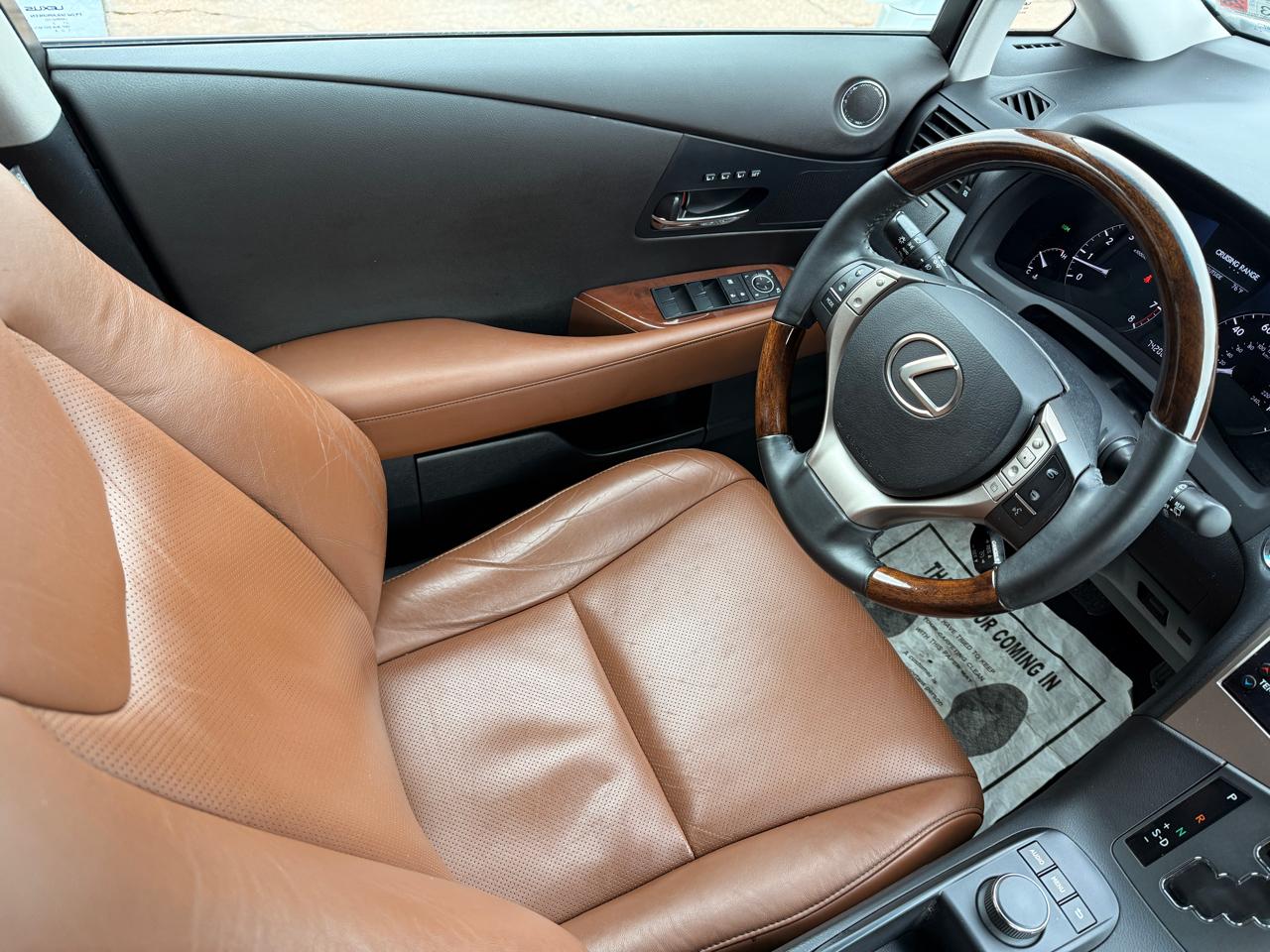 Lexus RX 350 FWD 2013
