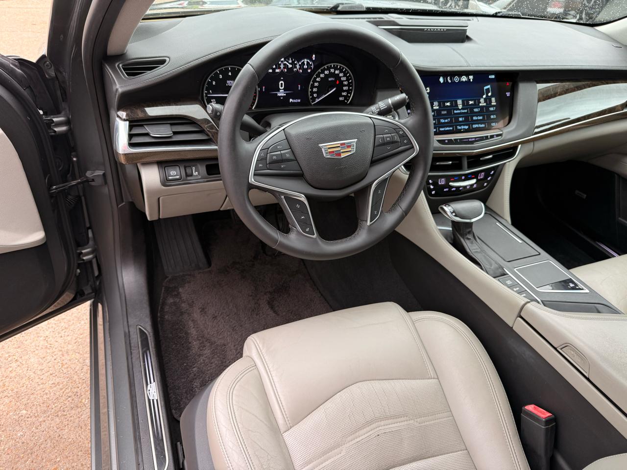 Cadillac CT6 2.0L Luxury 2017