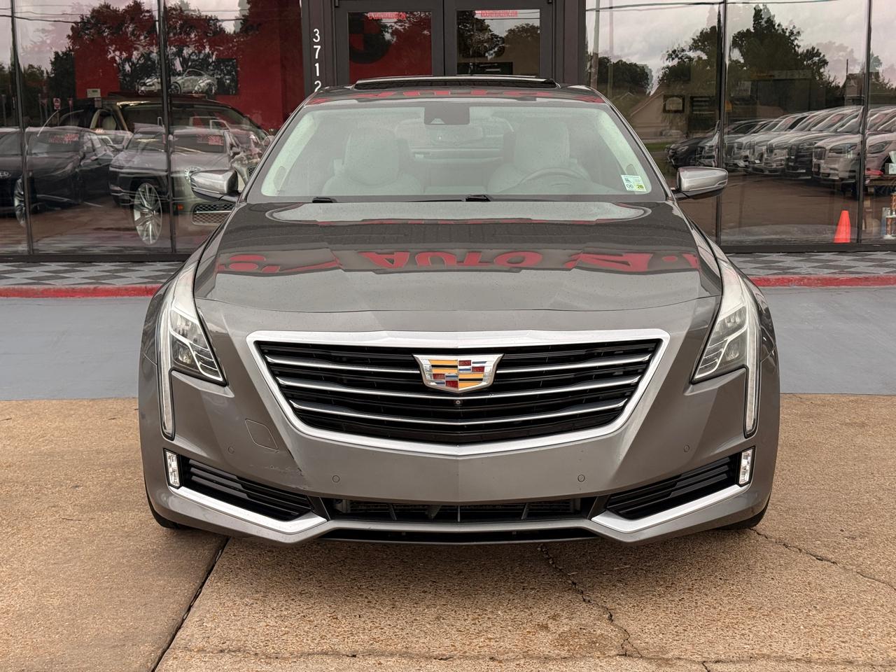 Cadillac CT6 2.0L Luxury 2017
