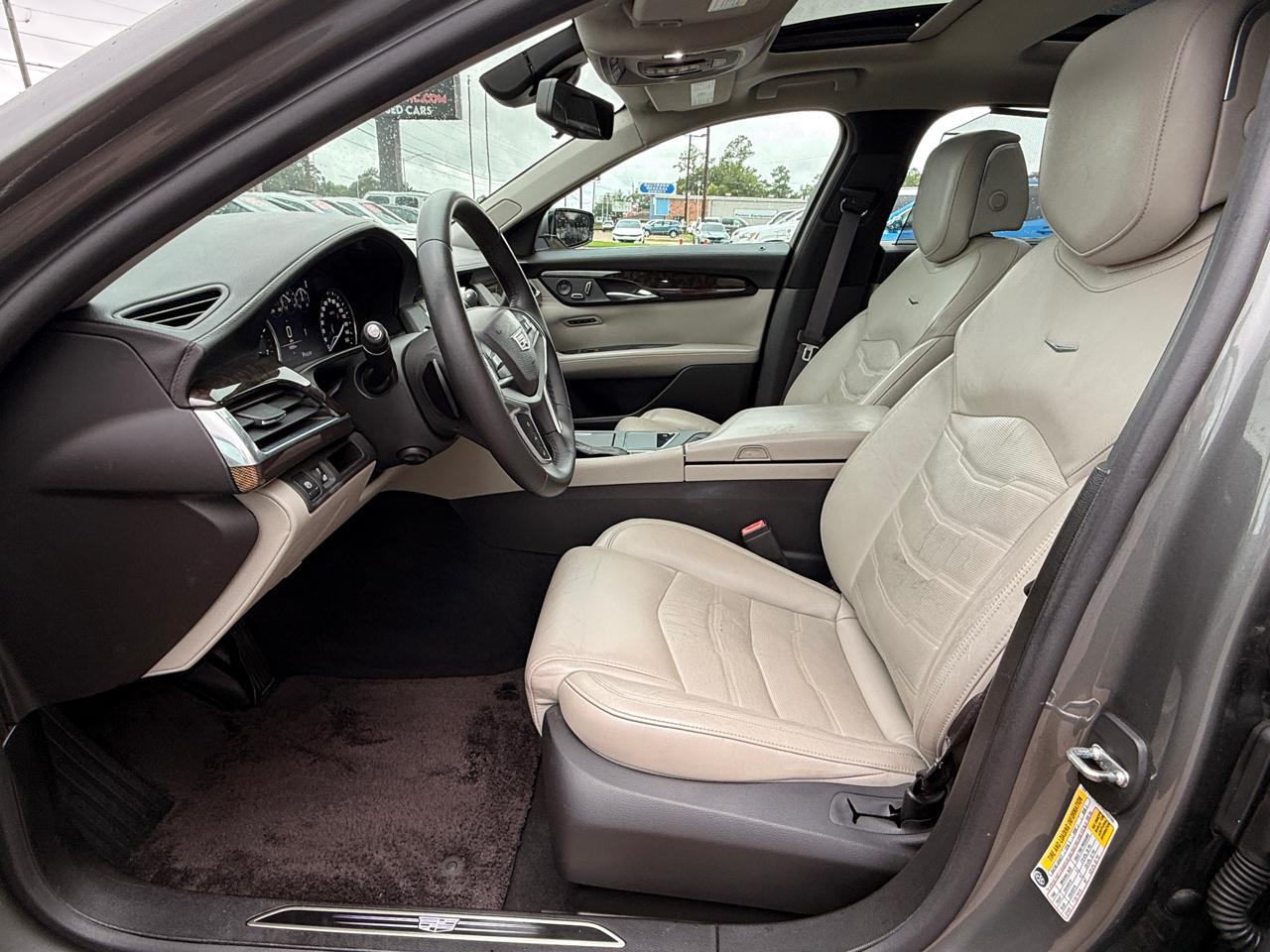 Cadillac CT6 2.0L Luxury 2017