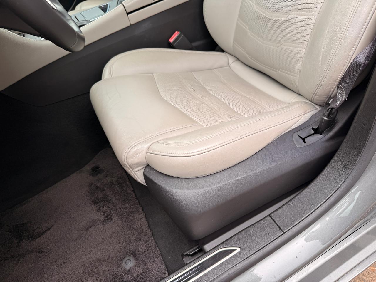 Cadillac CT6 2.0L Luxury 2017
