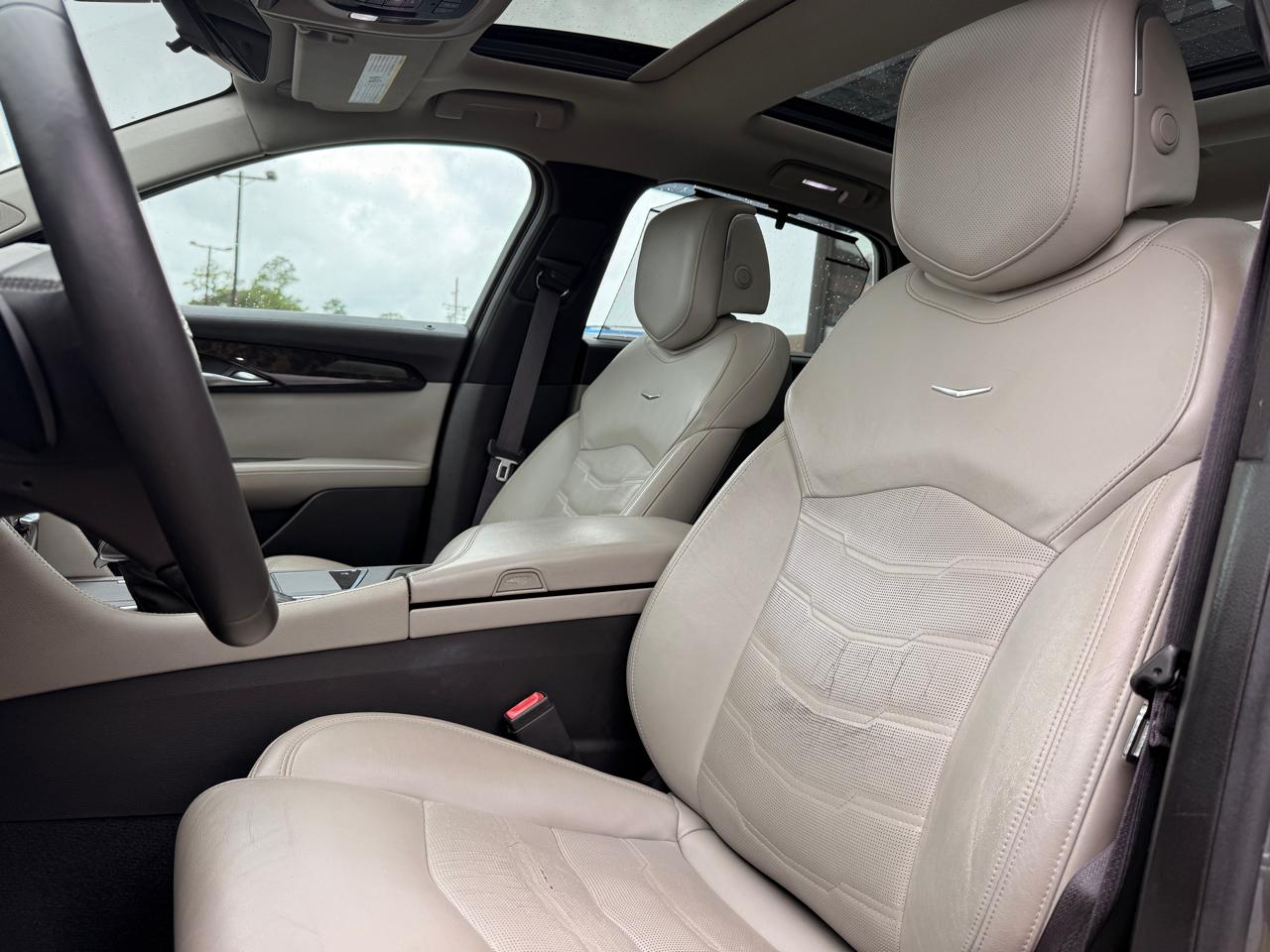 Cadillac CT6 2.0L Luxury 2017