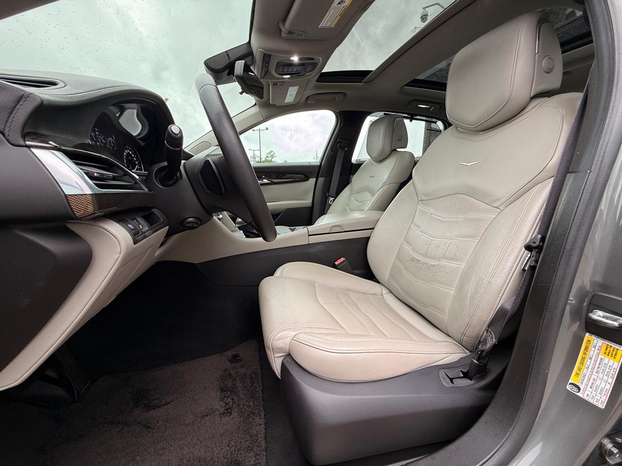 Cadillac CT6 2.0L Luxury 2017