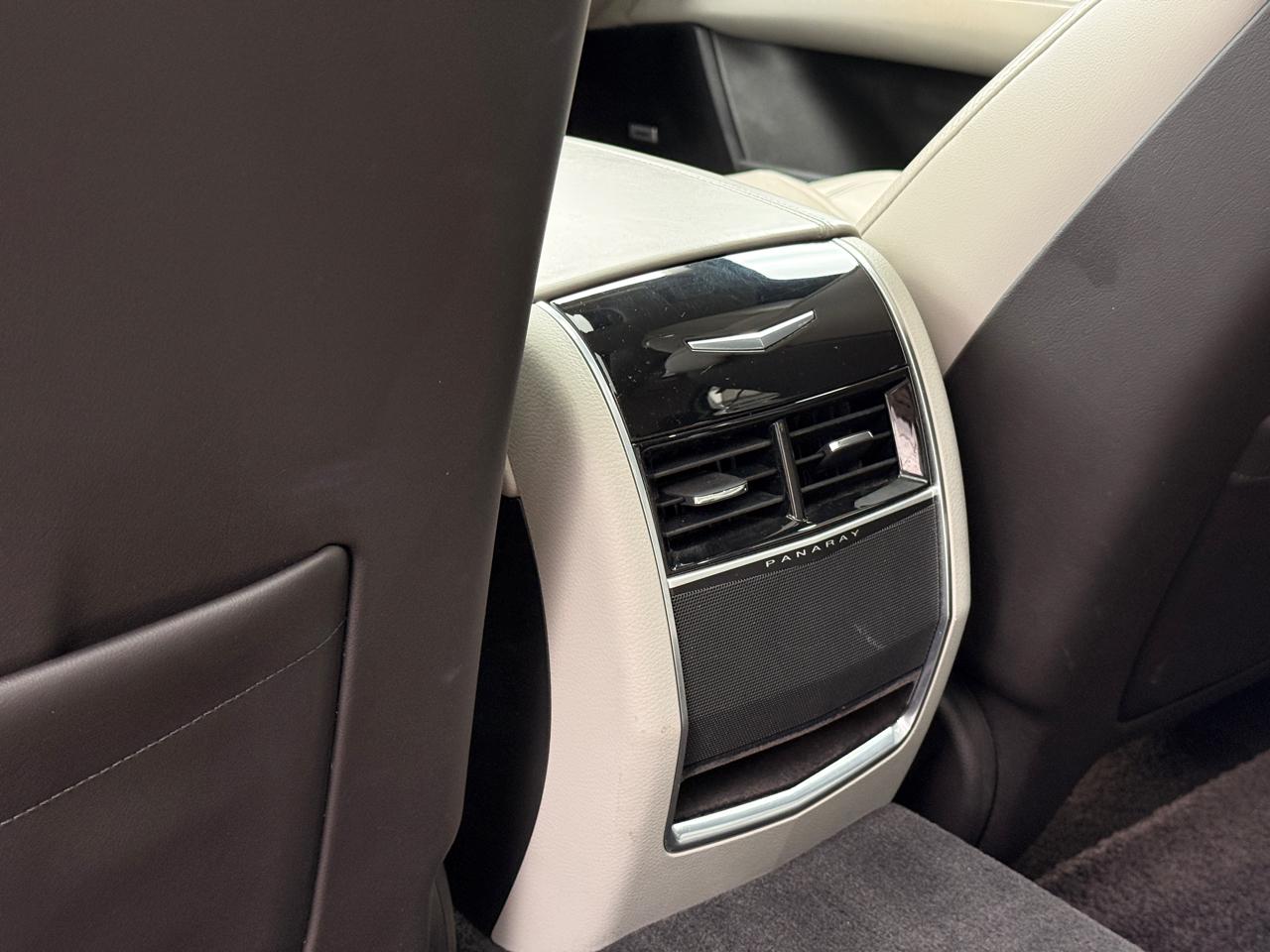 Cadillac CT6 2.0L Luxury 2017