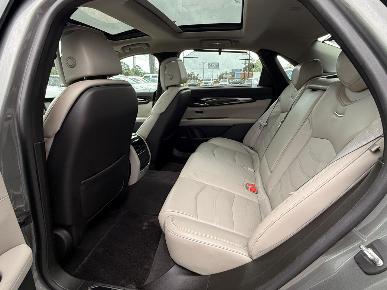 Cadillac CT6 2.0L Luxury 2017