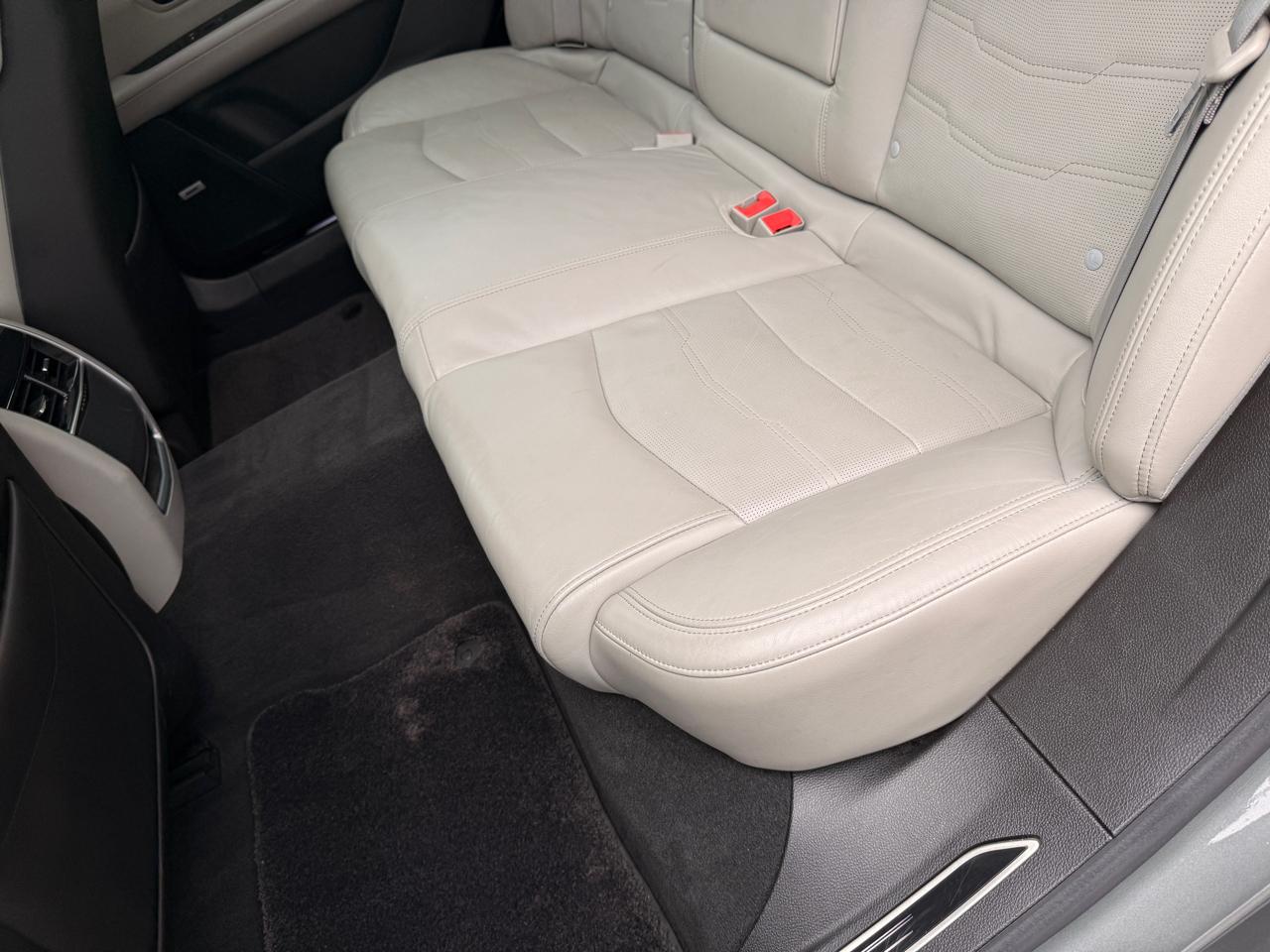 Cadillac CT6 2.0L Luxury 2017