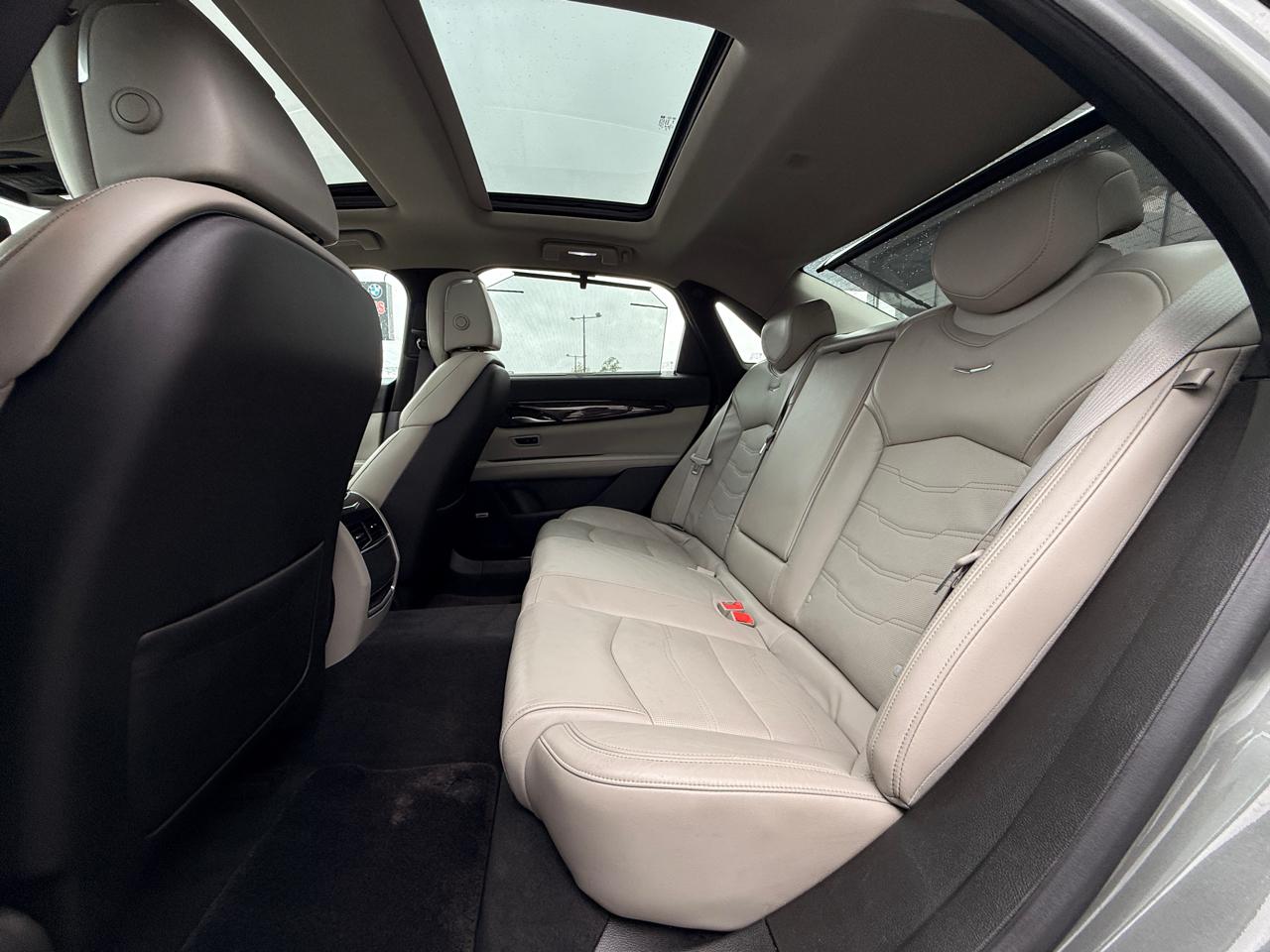 Cadillac CT6 2.0L Luxury 2017