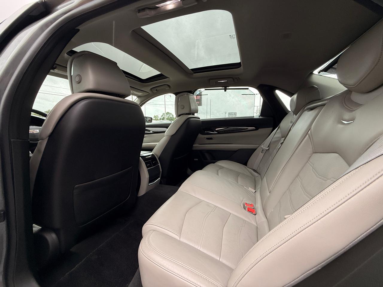 Cadillac CT6 2.0L Luxury 2017