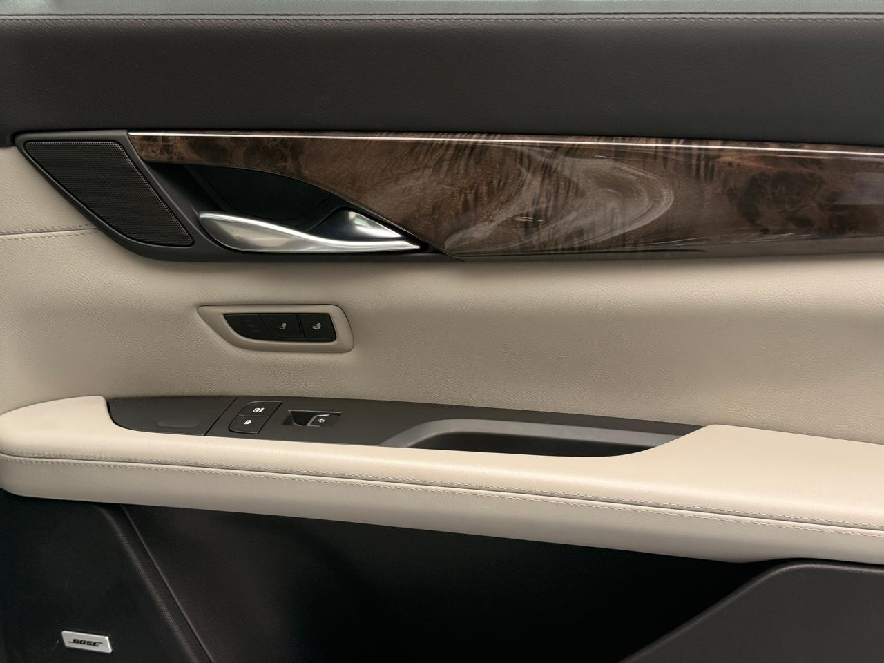 Cadillac CT6 2.0L Luxury 2017