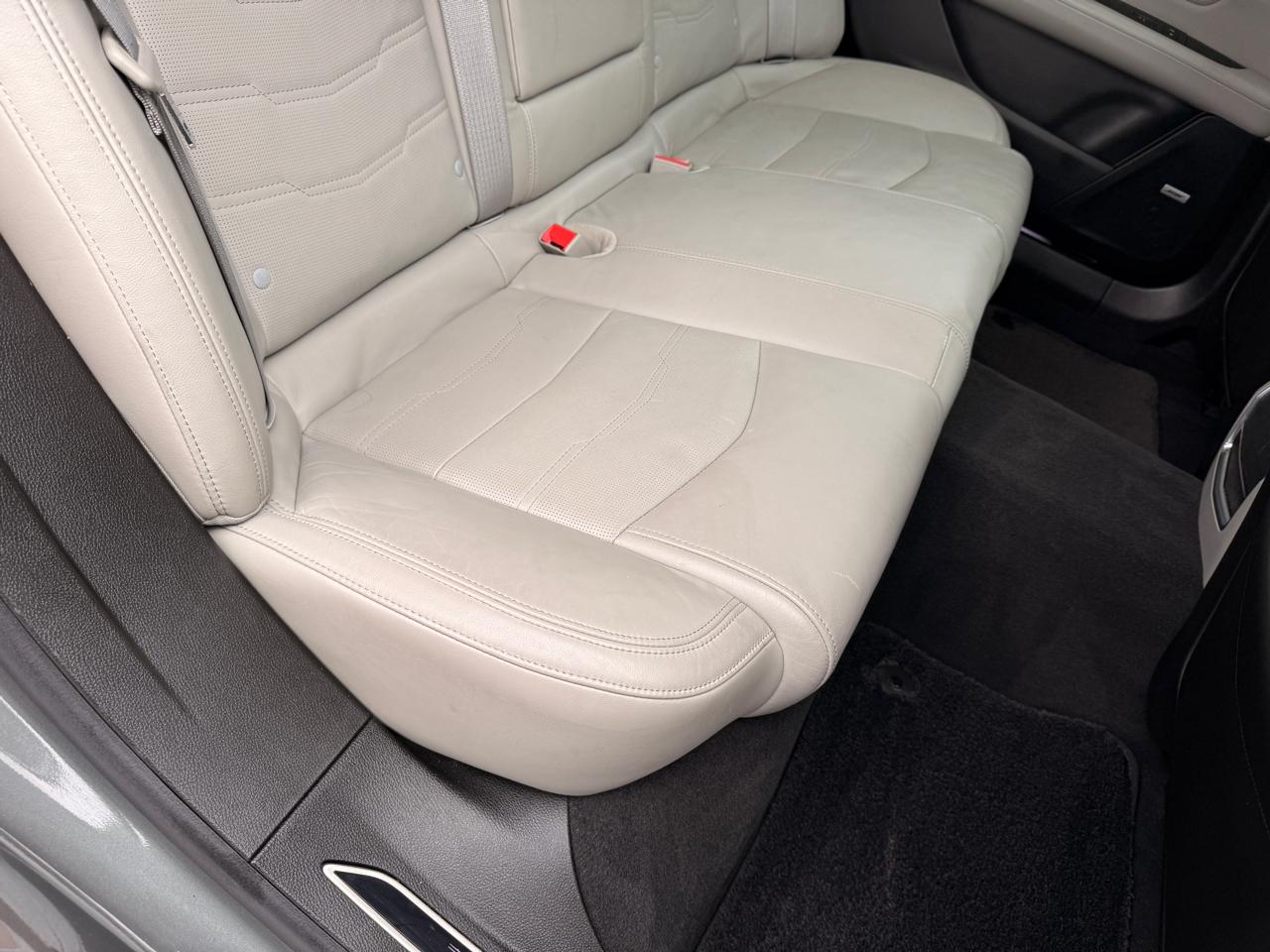Cadillac CT6 2.0L Luxury 2017