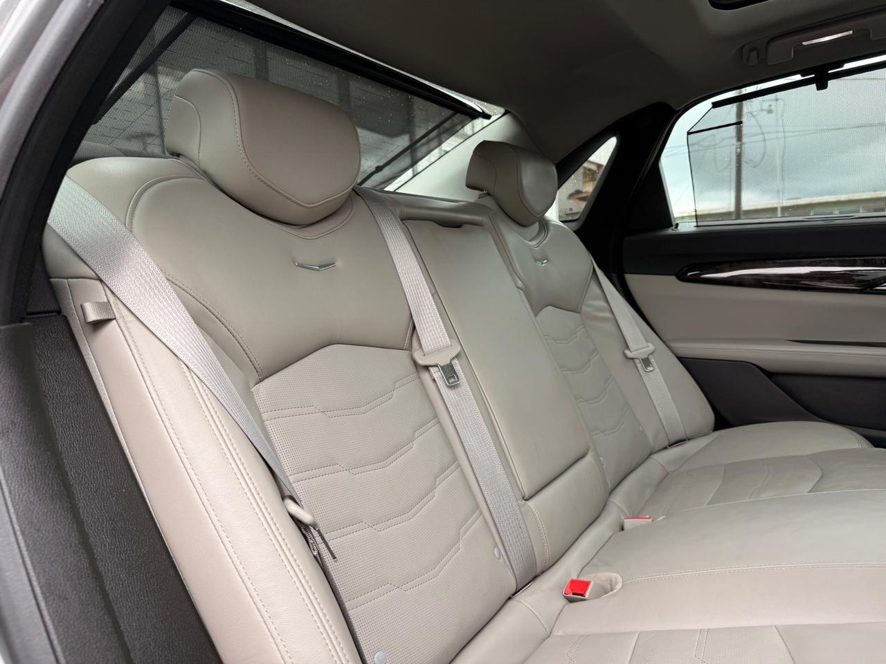 Cadillac CT6 2.0L Luxury 2017