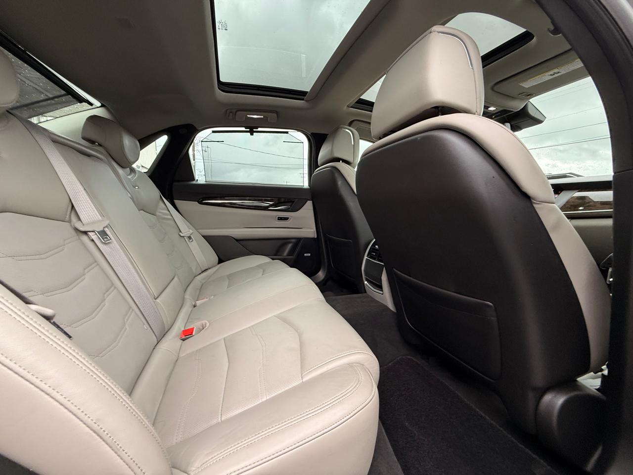 Cadillac CT6 2.0L Luxury 2017