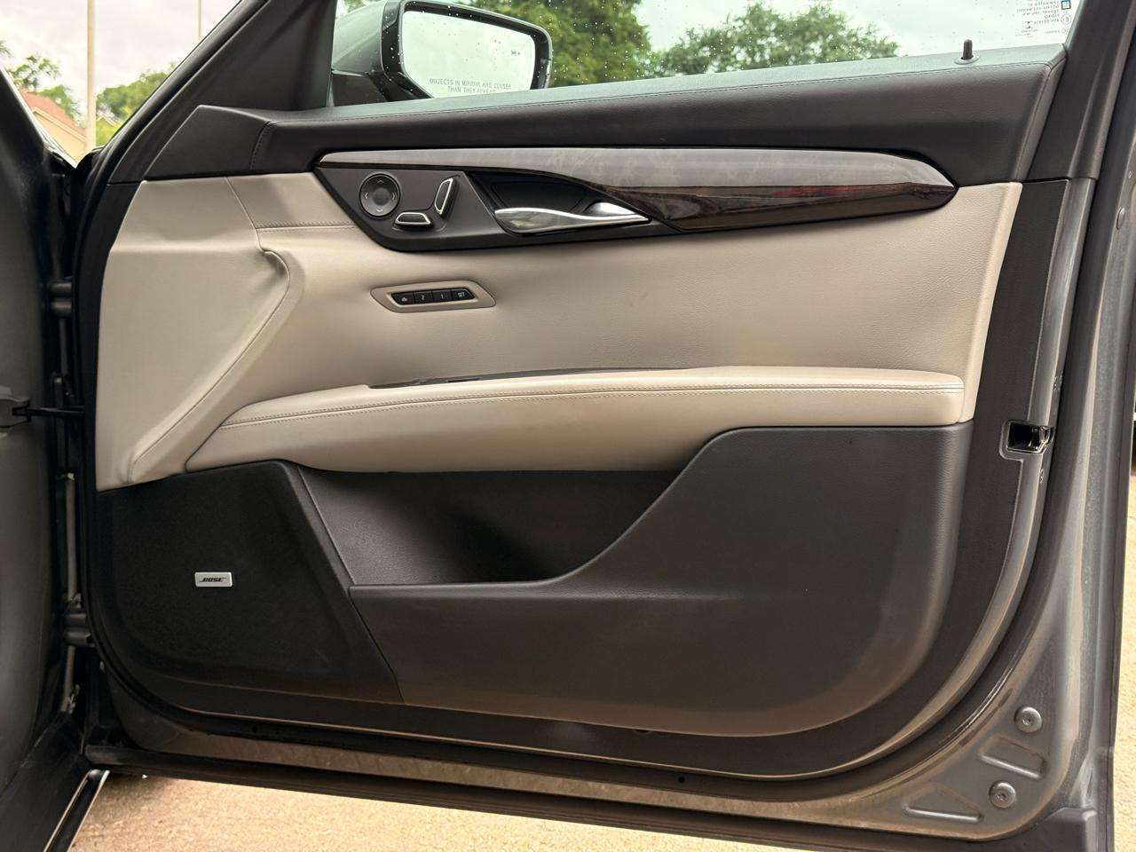 Cadillac CT6 2.0L Luxury 2017
