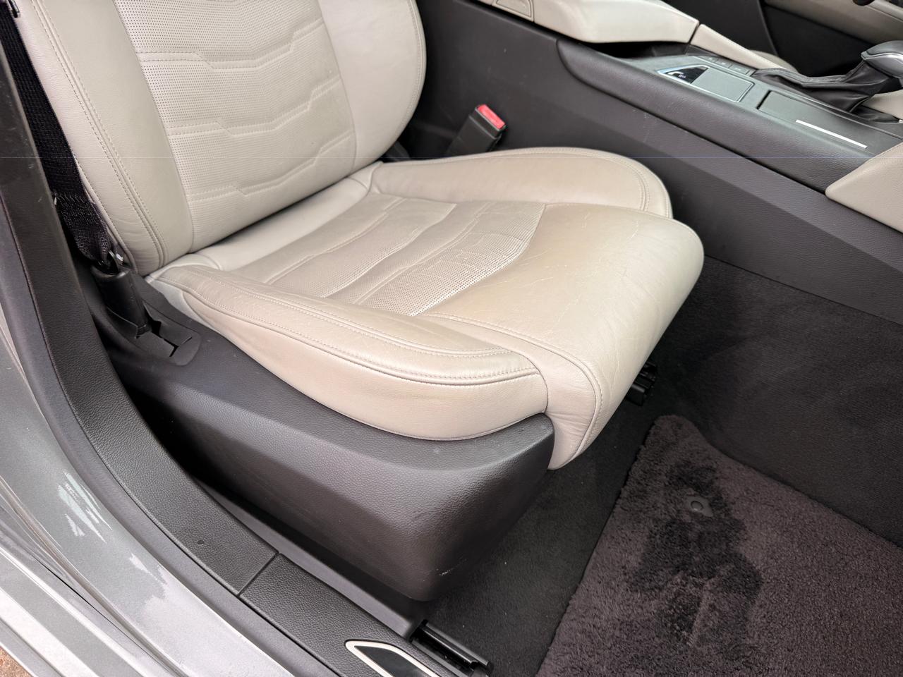 Cadillac CT6 2.0L Luxury 2017