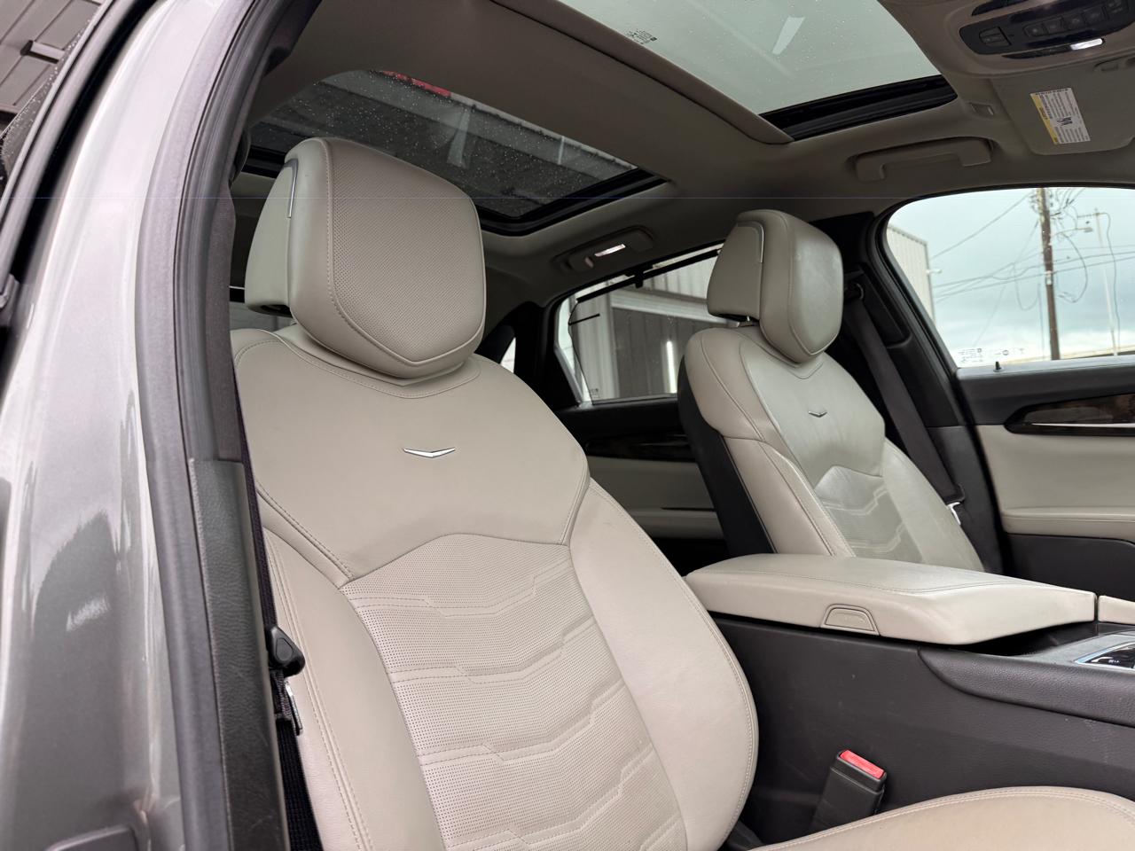 Cadillac CT6 2.0L Luxury 2017