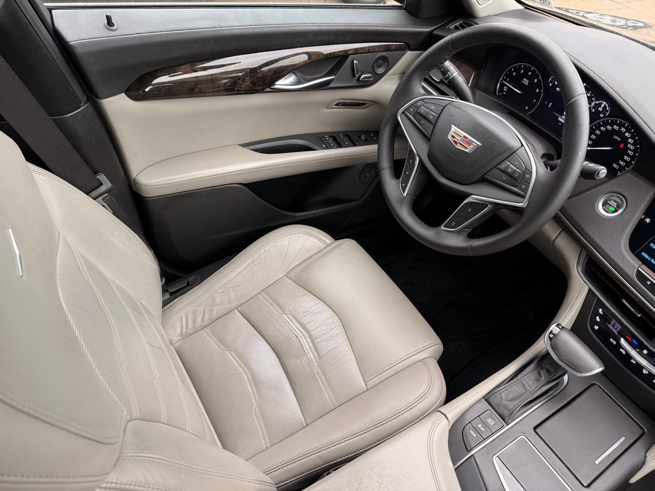 Cadillac CT6 2.0L Luxury 2017