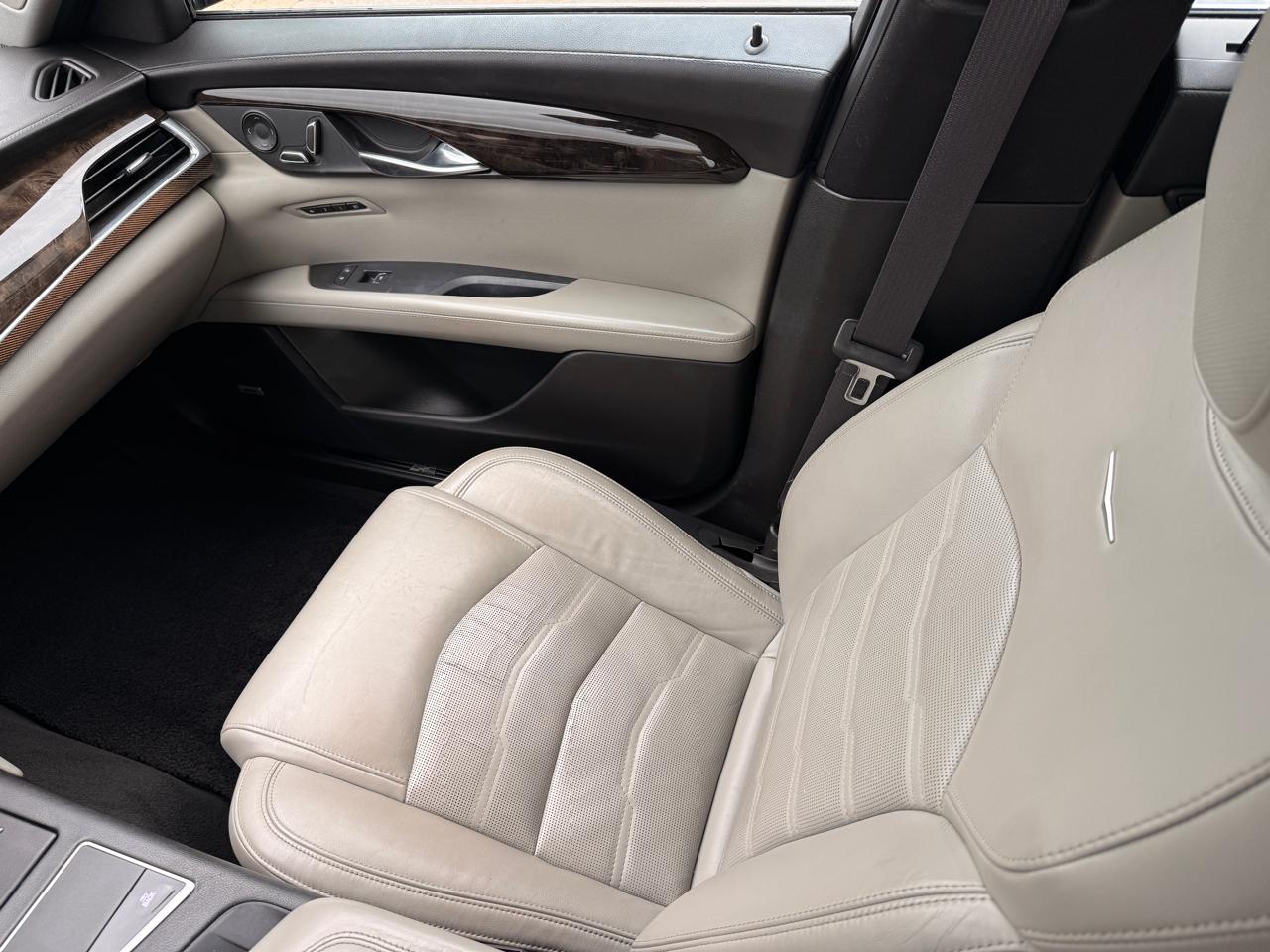 Cadillac CT6 2.0L Luxury 2017