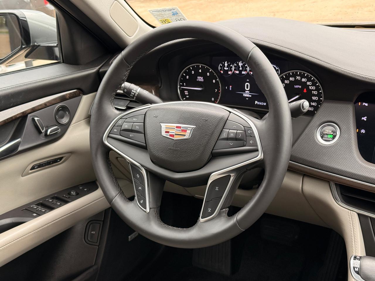 Cadillac CT6 2.0L Luxury 2017