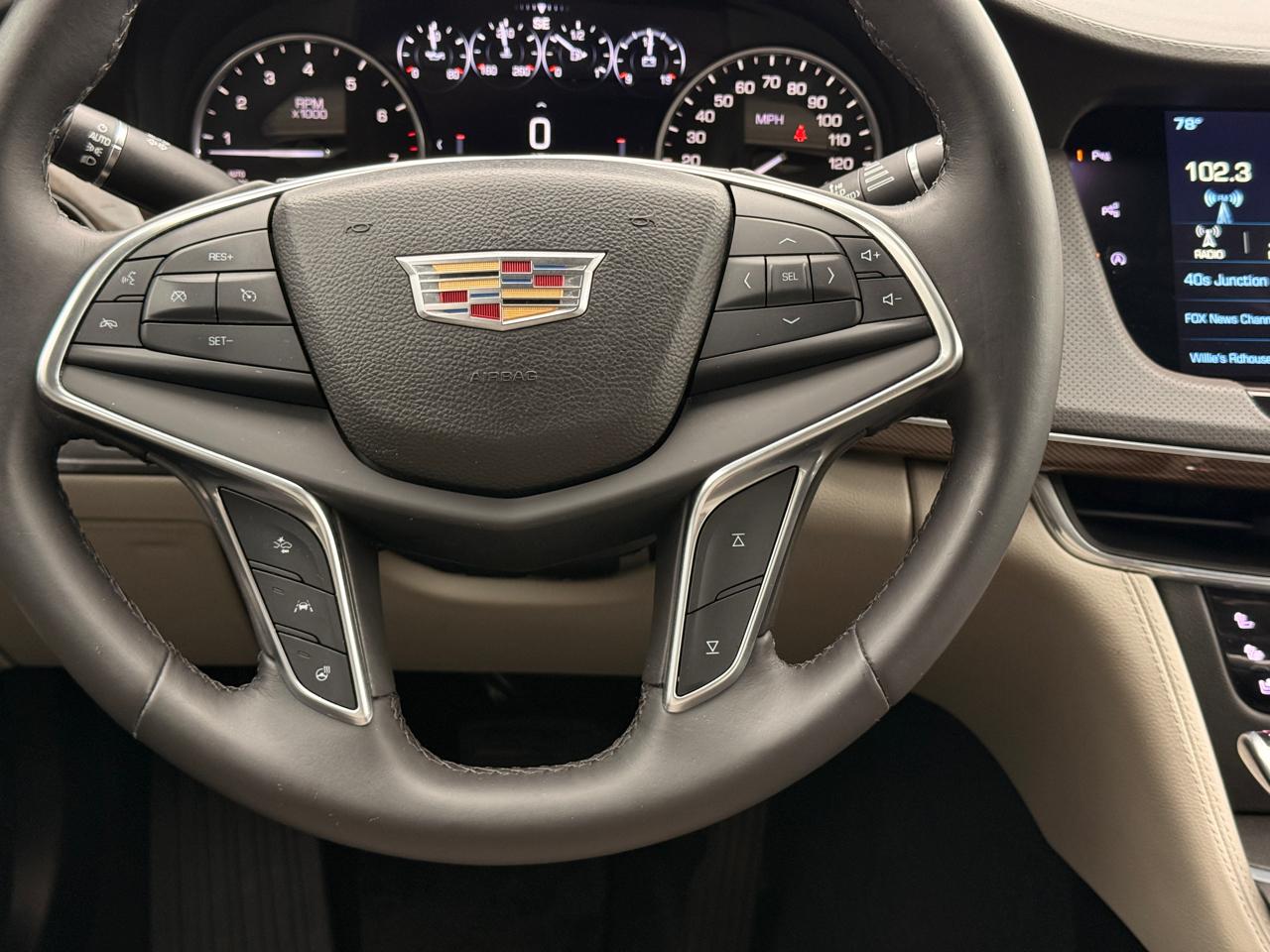 Cadillac CT6 2.0L Luxury 2017