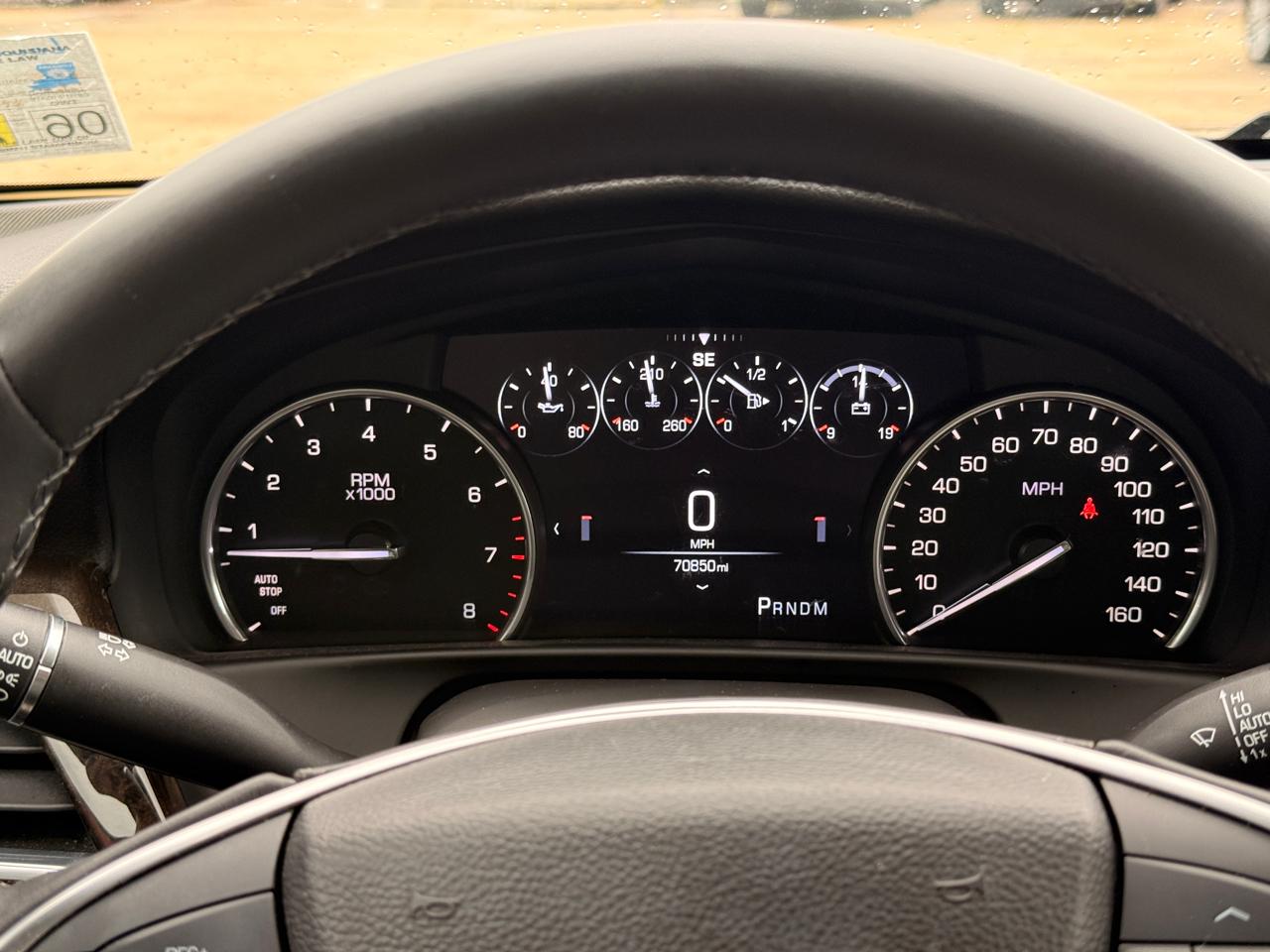 Cadillac CT6 2.0L Luxury 2017