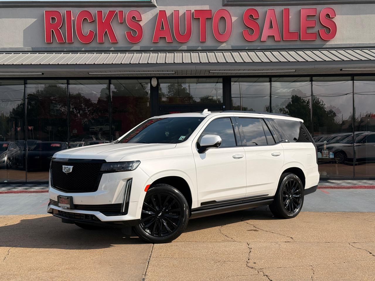 2021 Cadillac Escalade Sport AWD