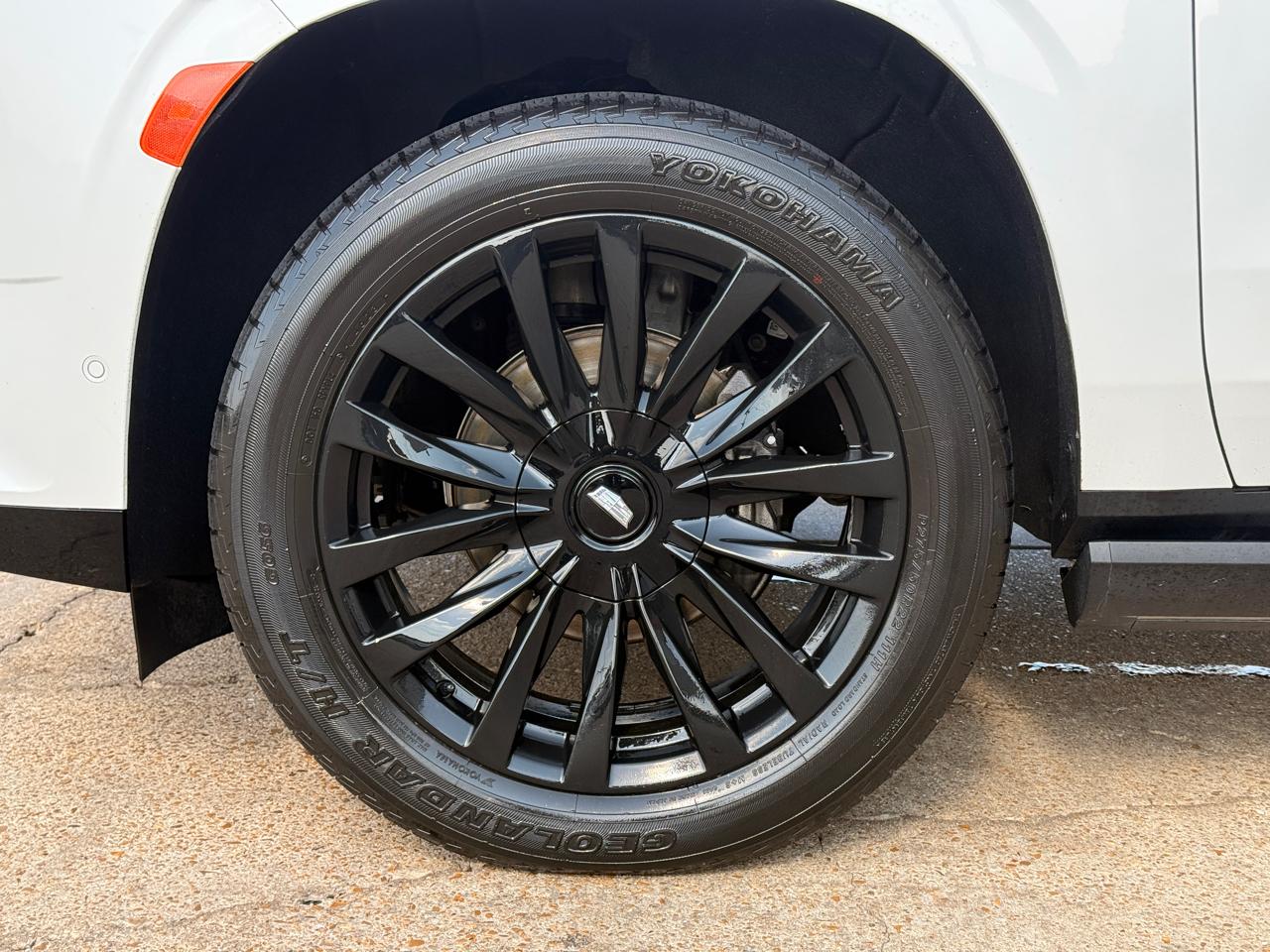 Cadillac Escalade Sport AWD 2021