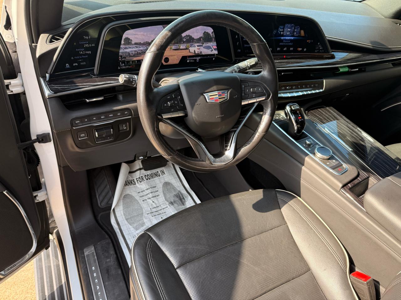 Cadillac Escalade Sport AWD 2021
