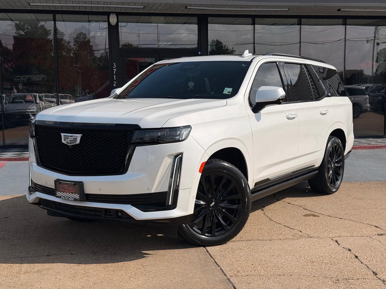 Cadillac Escalade Sport AWD 2021