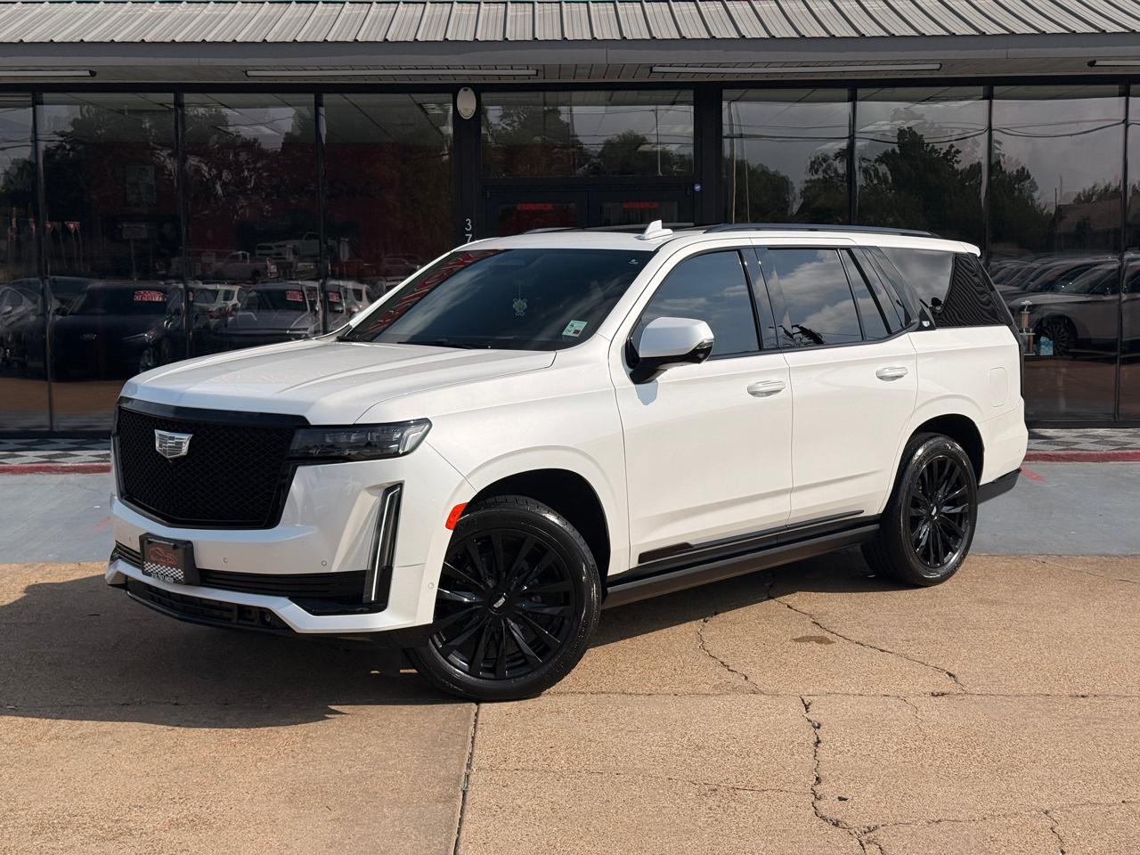 Cadillac Escalade Sport AWD 2021