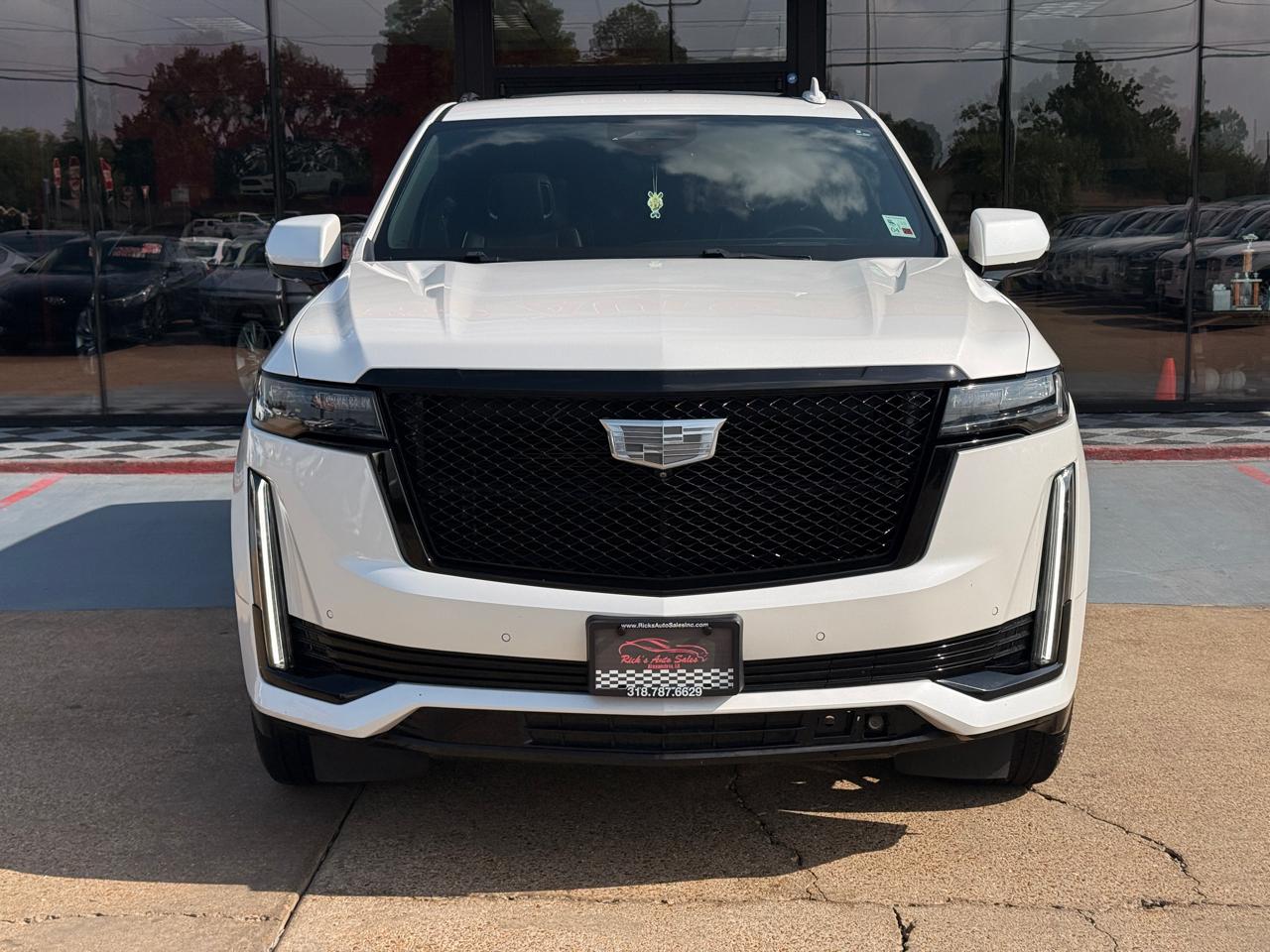 Cadillac Escalade Sport AWD 2021