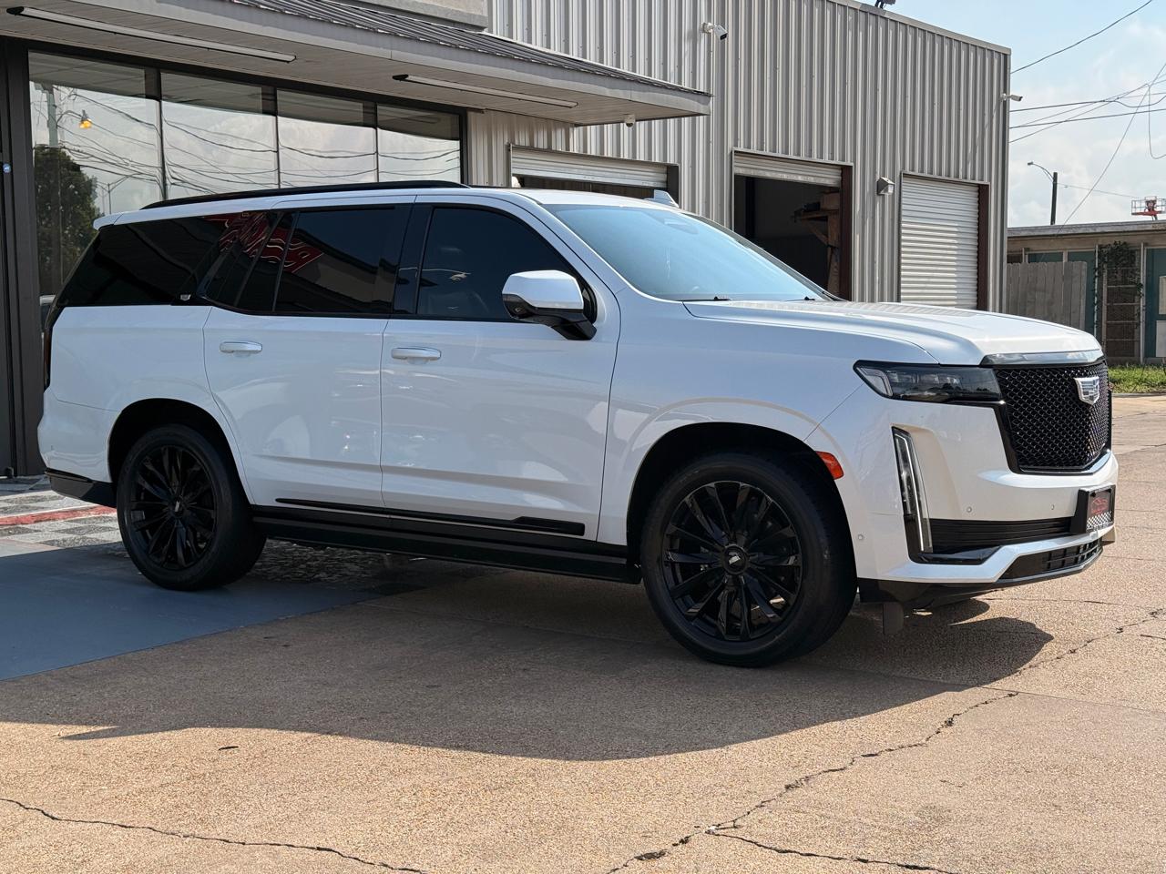 Cadillac Escalade Sport AWD 2021