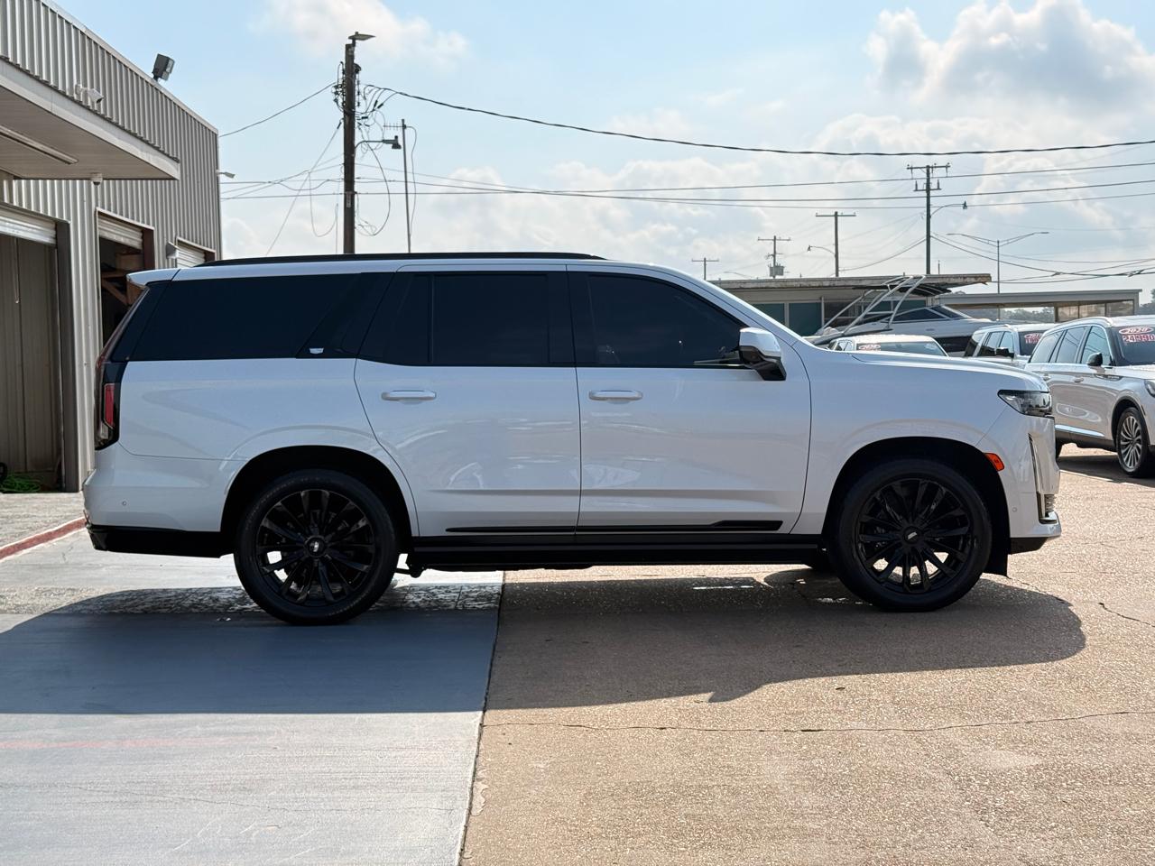 Cadillac Escalade Sport AWD 2021
