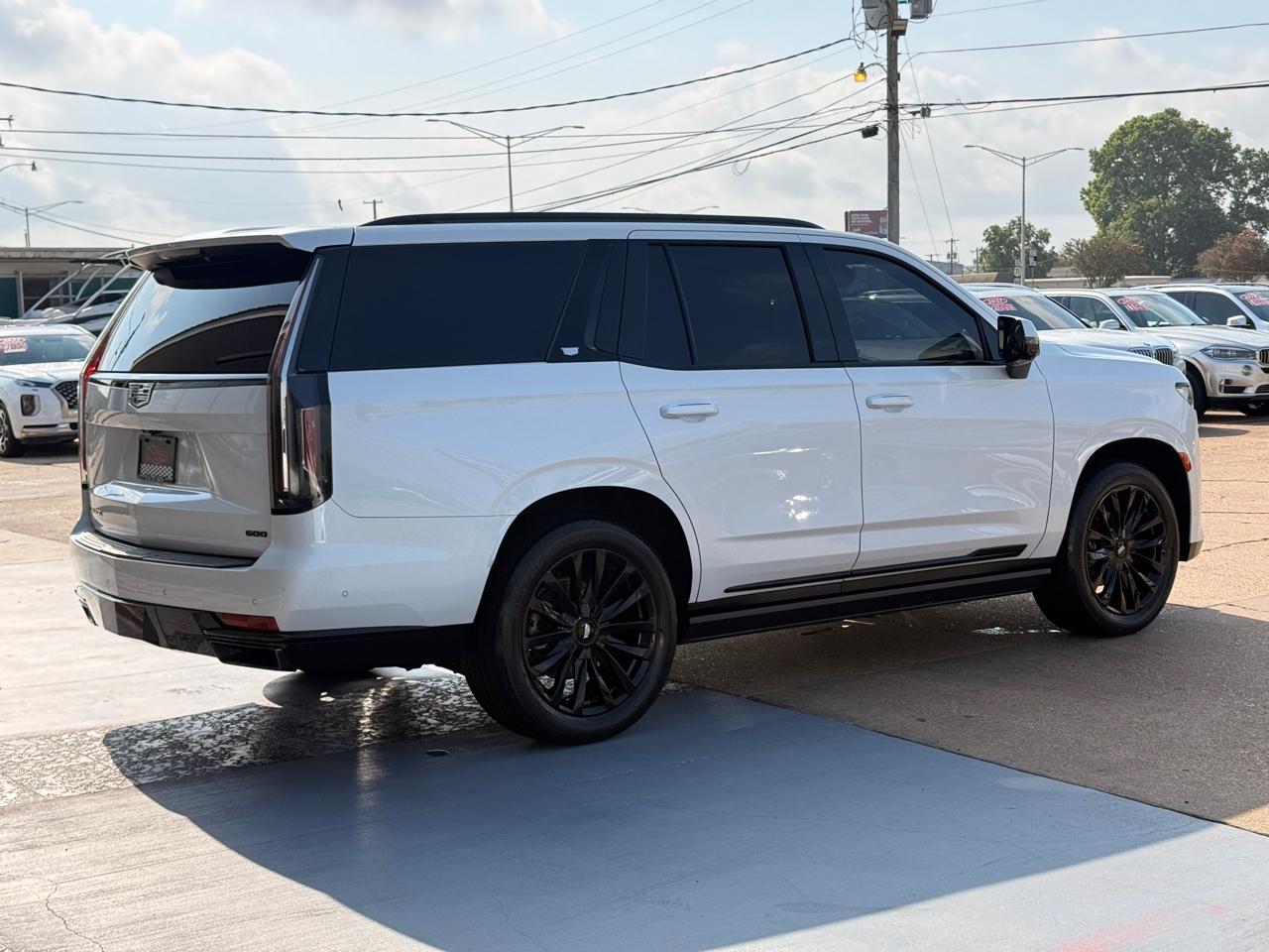 Cadillac Escalade Sport AWD 2021