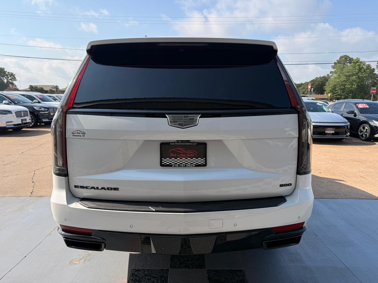 Cadillac Escalade Sport AWD 2021