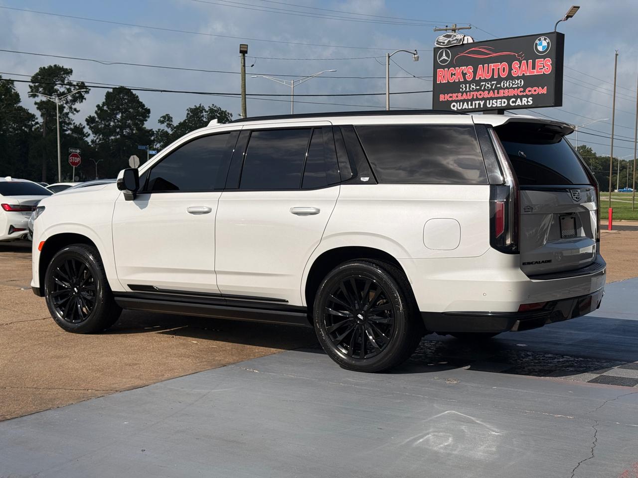 Cadillac Escalade Sport AWD 2021