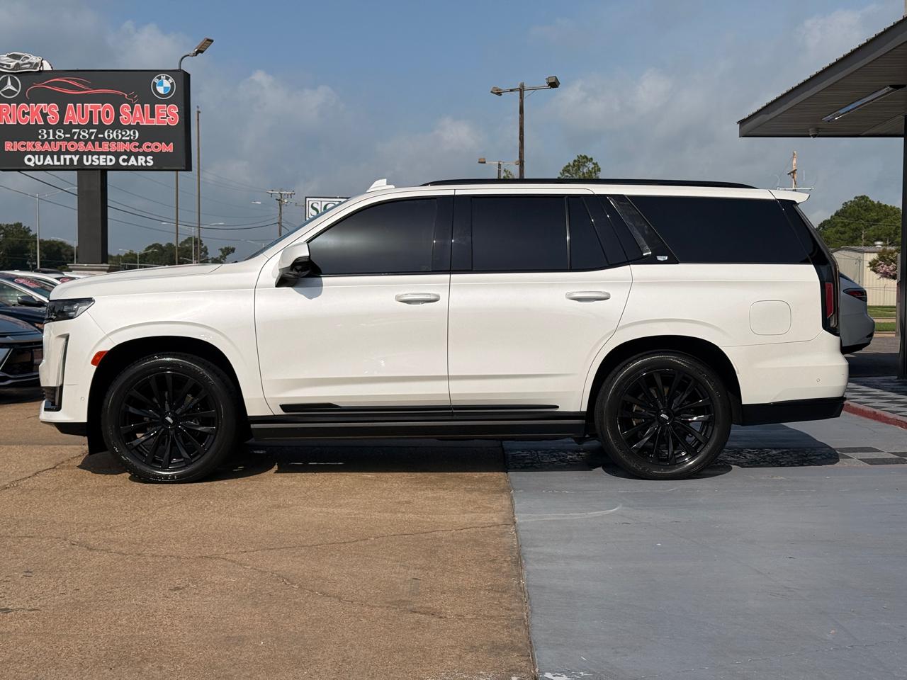 Cadillac Escalade Sport AWD 2021