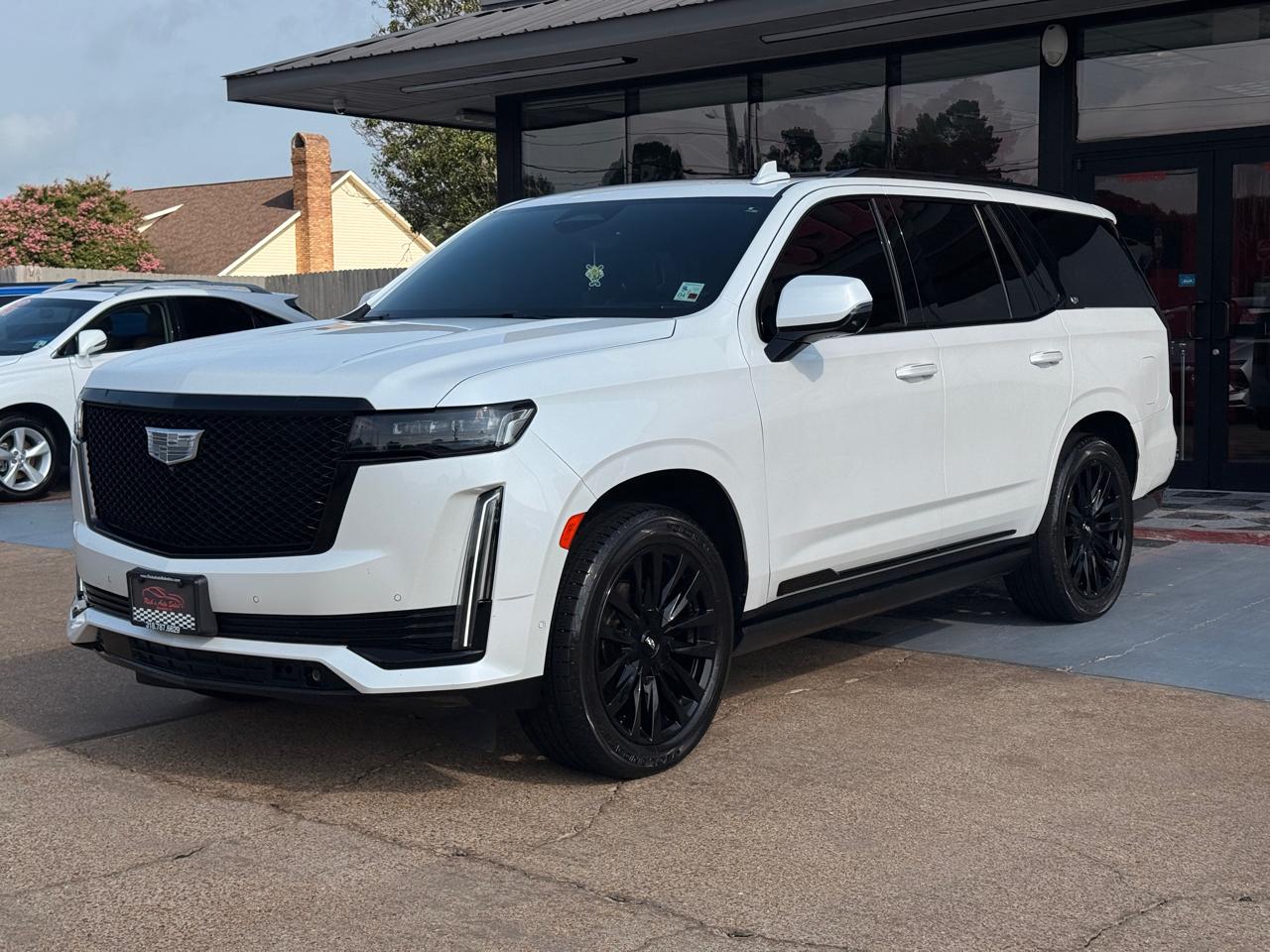 Cadillac Escalade Sport AWD 2021