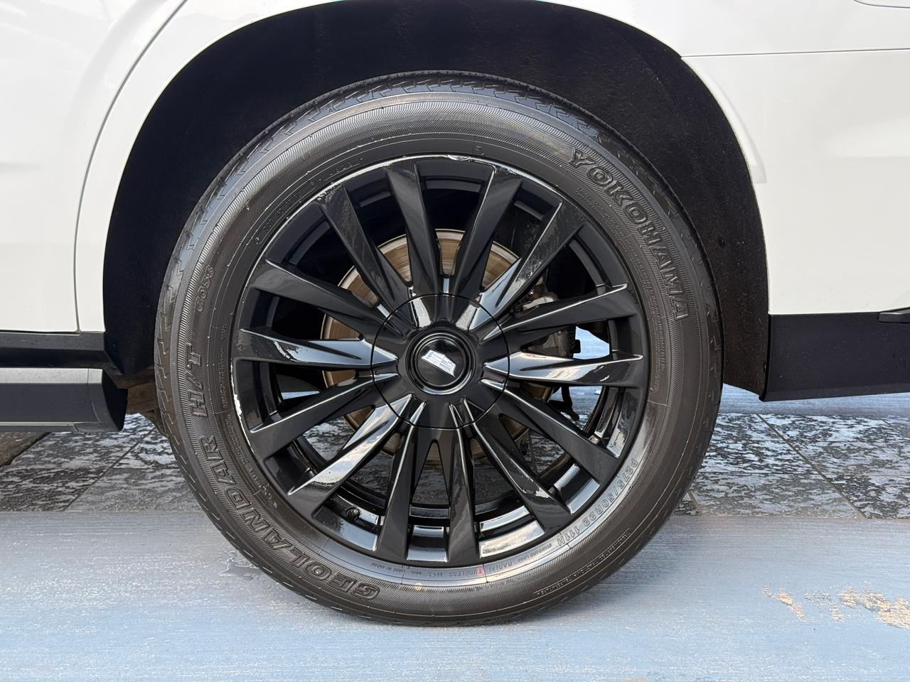 Cadillac Escalade Sport AWD 2021