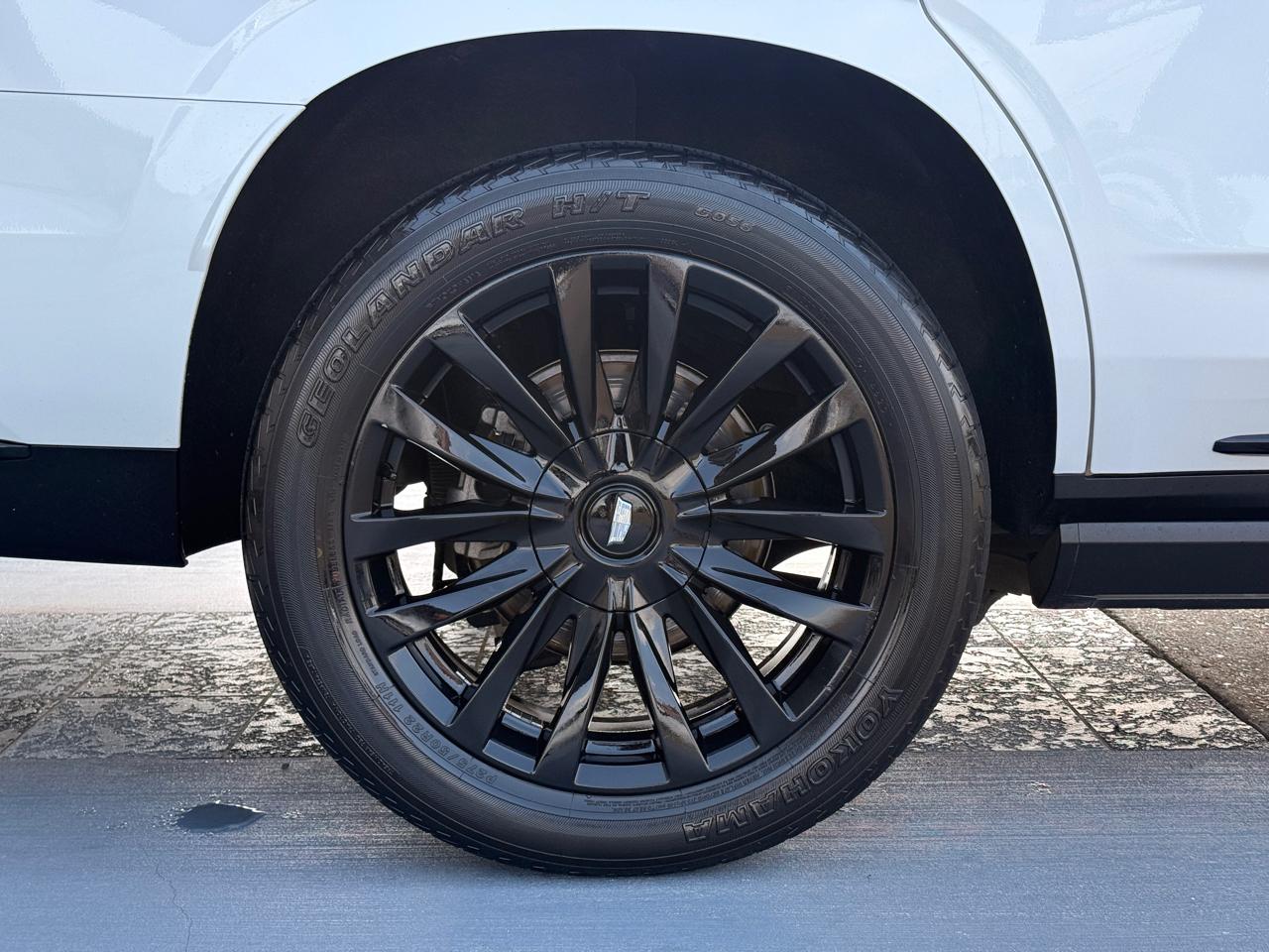 Cadillac Escalade Sport AWD 2021