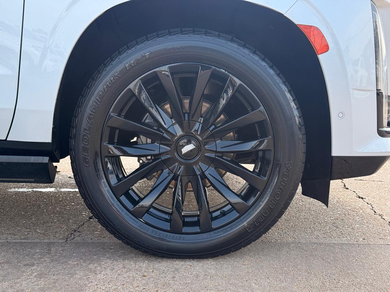 Cadillac Escalade Sport AWD 2021
