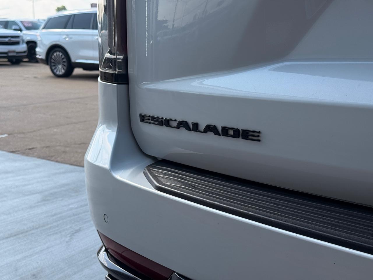 Cadillac Escalade Sport AWD 2021