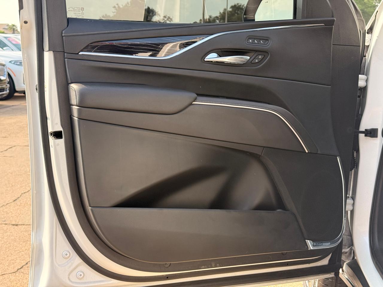 Cadillac Escalade Sport AWD 2021