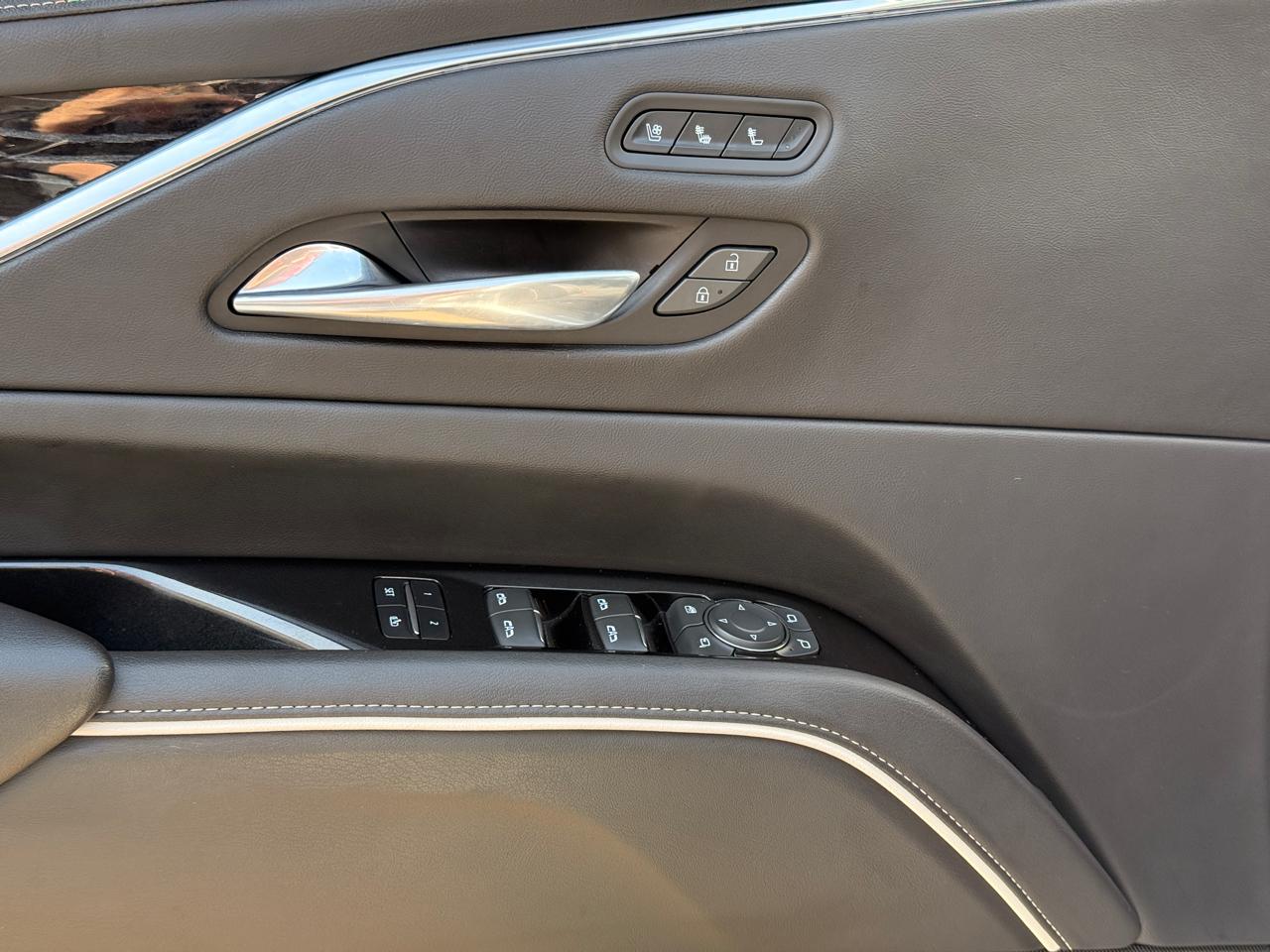 Cadillac Escalade Sport AWD 2021