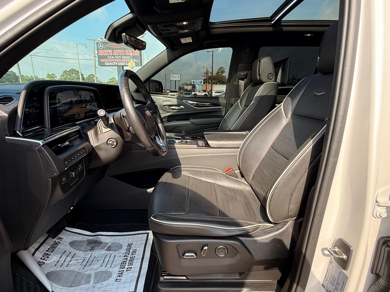 Cadillac Escalade Sport AWD 2021