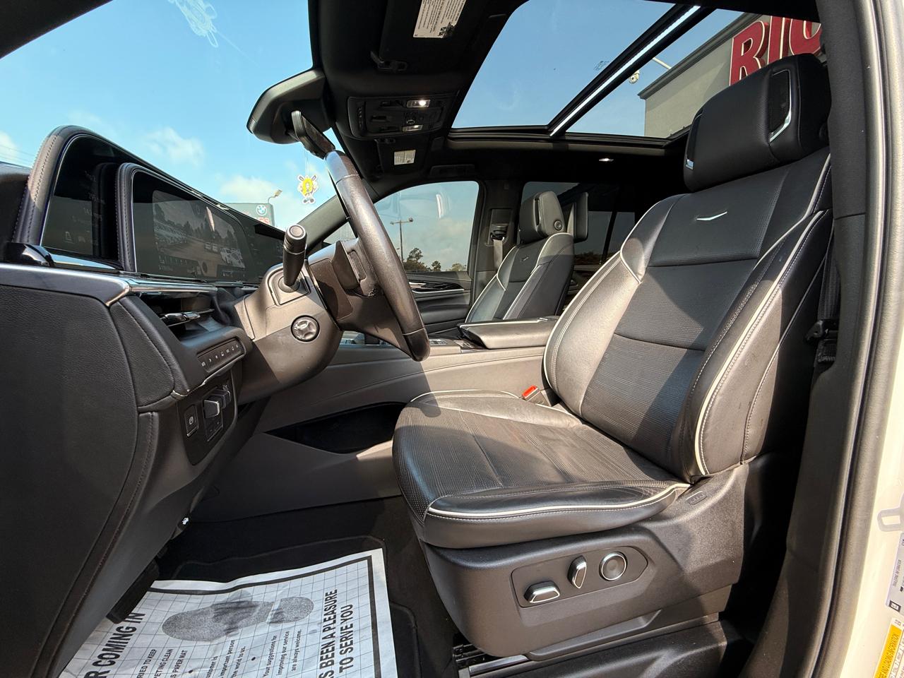 Cadillac Escalade Sport AWD 2021