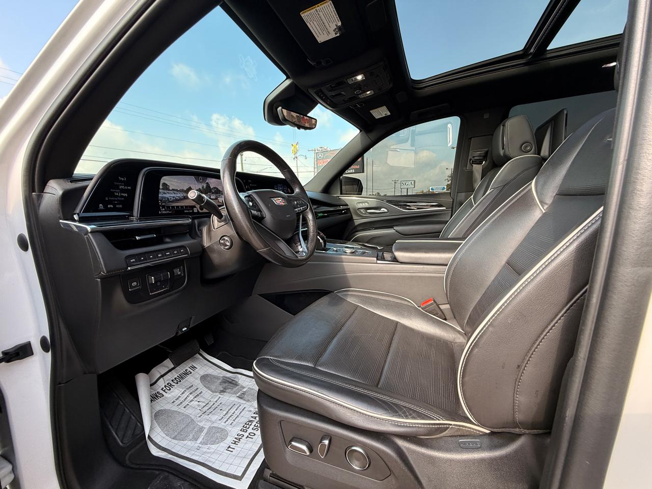 Cadillac Escalade Sport AWD 2021