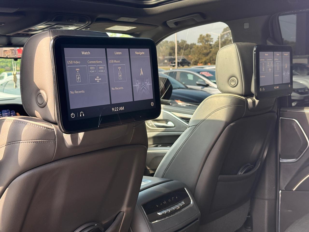 Cadillac Escalade Sport AWD 2021