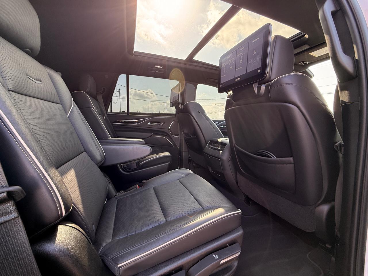 Cadillac Escalade Sport AWD 2021