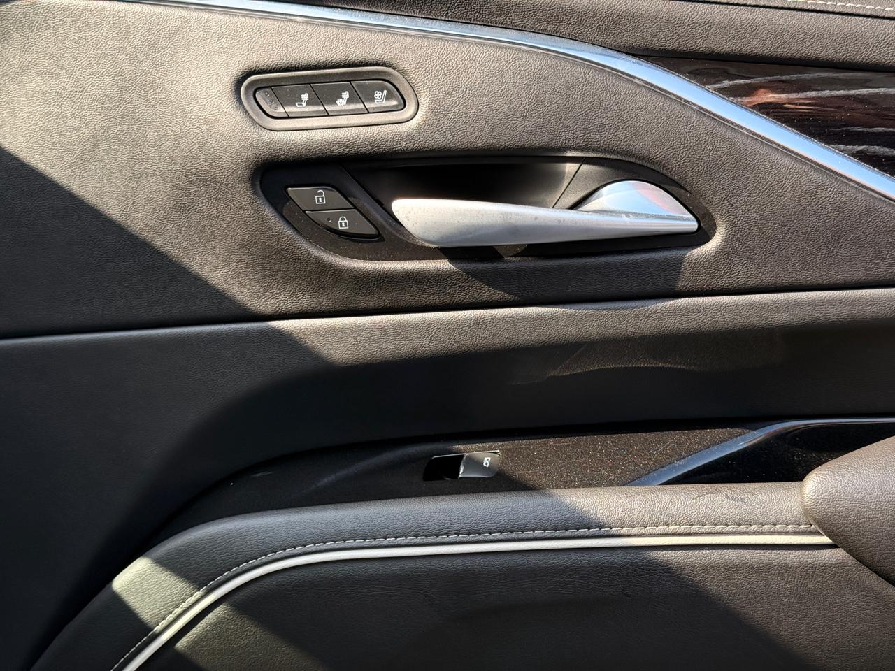Cadillac Escalade Sport AWD 2021